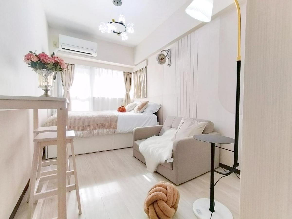 Apart-hotel Z75新宿最中心 東新宿站5分-shinjuku Center 5 Mins To Station, Max 3p 直达新宿 涉谷 表参道 池袋 上野 代代木 银座 原宿 *